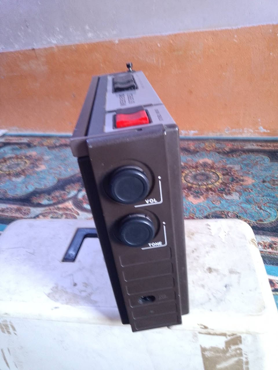 عاطل هل الموجود بس وشه بانتظار السعر الاعلى


**إذا كنت صاحب هذا الإعلان وتريد حذفه لأي سبب، رجاءا أرسل رسالة إلى الدعم الفني**