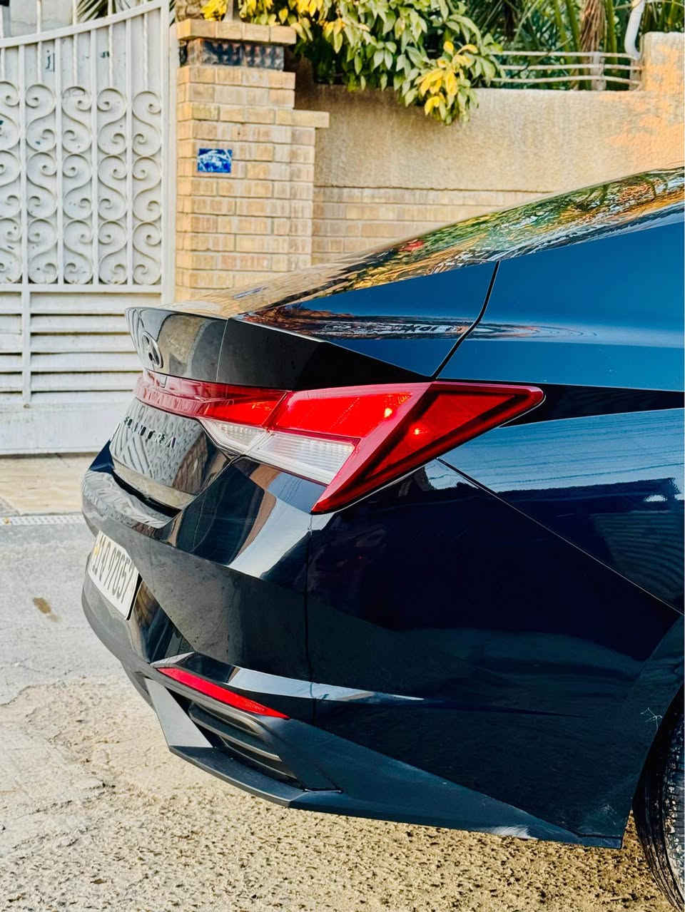 السلام عليكم النترا 2023  وارد كندي  حادث خفيف بنيد صبغ فقط  مكينة 2000 سيارة جديدة جداً وما متعوبة مال بيت  رقم بغداد هزة وسنوية كلة جديد مكان بغداد حي جهاد اربع شوارع  السعر 148 وبيها مجال استفسار *********** بغداد, العراق
