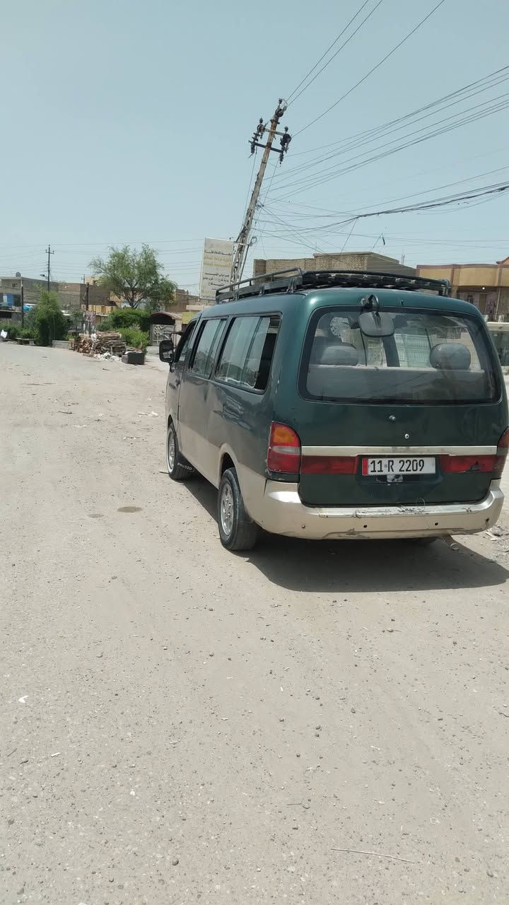 سلام عليكم البيع موديل ٩٦ رقم بغداد شرط تحويل سياره حلوه محرك كير اكس  خير من الله عنوان قرب مجمع بسمايه ***********
