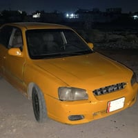 اكسنت • ٢٠٠١ • مكاني