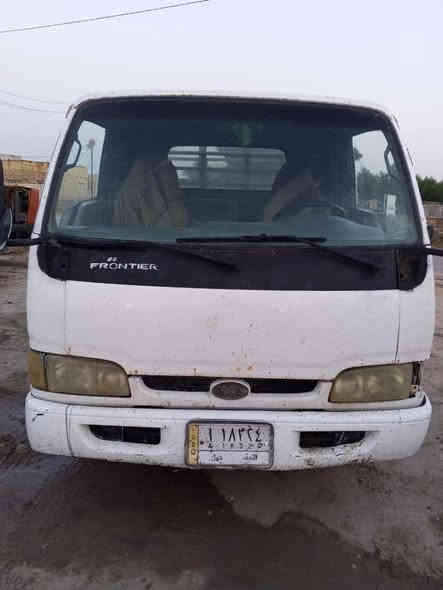 سلام عليكم لبيع فونتير مديل 99قلاب رقم نجف محرك مشروط كير مشروط اكسن مشروط شاصي مكفول كفالة عامه رقم شاصي واضح عنوان الدوانيه مهناوي ستفسار ***********
