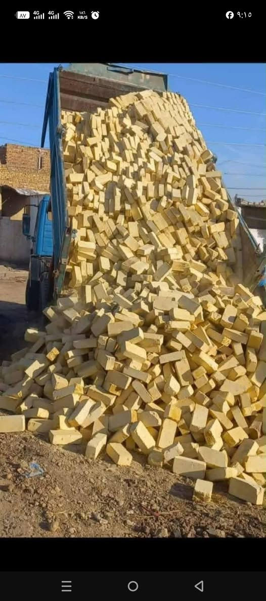 يوجد  #طابوق معامل العمارة  عدد 8000طابوقه #وزياده500 #ويوجد #تك 4000وزياده# 250 ويوجد كسر للبيع  اتصال  على الأرقام التاليه أو مراسله عل واتساب   //***********
نوع بيرنه(الطيب-العماره)  
ونوع انجكتر. قوه ولون وعدد كامل وقالب واحد  للاستفسار ومعرفه السعر فقط

