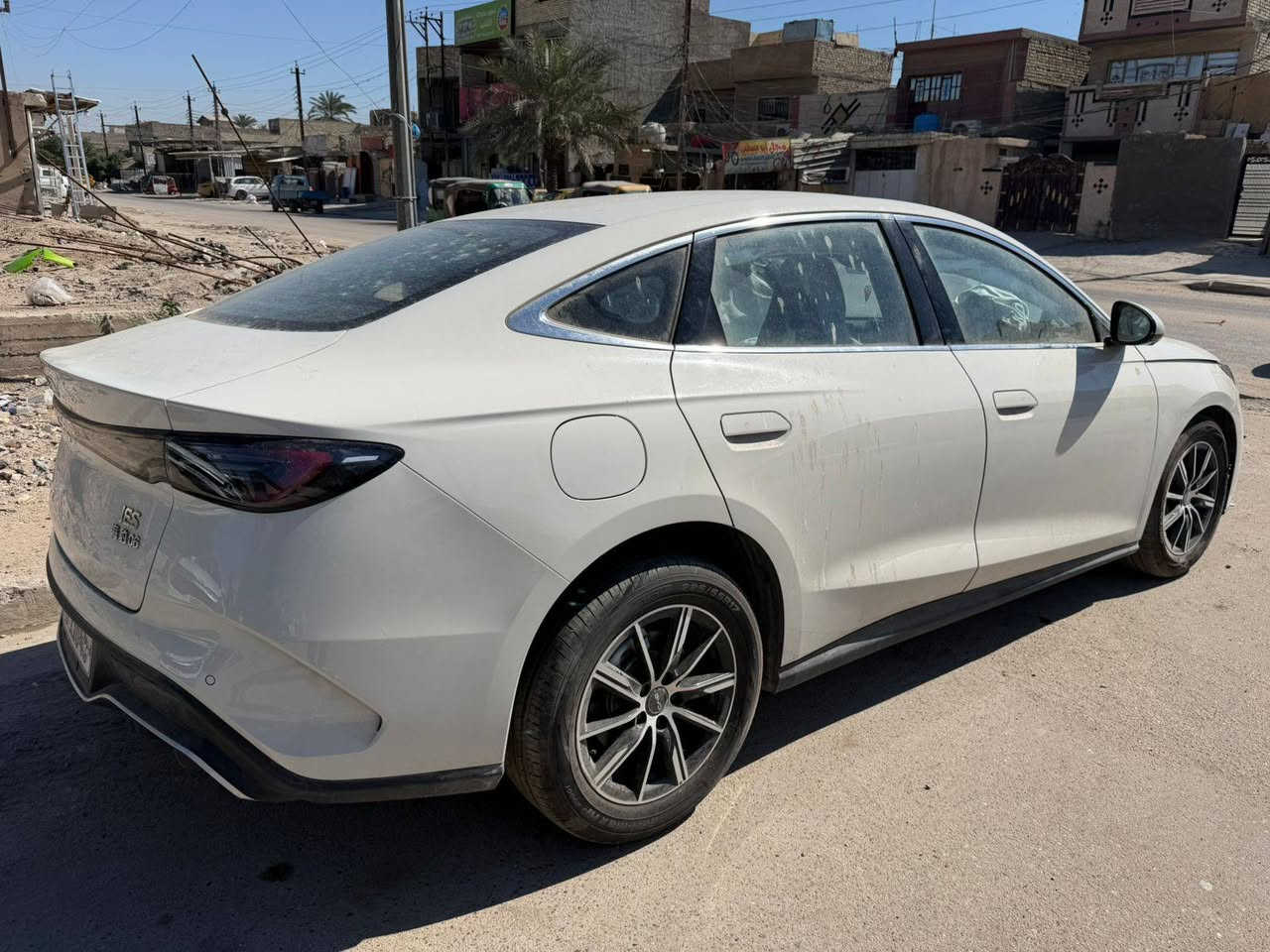 سلام عليكم
اخوتي لحد يكسر بحلال العالم 

الله يجفيكم الشر اليوم صار حادث بسيارة بي وأيدي 2025 ابيع على حادثهة مكان بغداد الكرادة ‏‪***********‬‏ شراي يتصل
