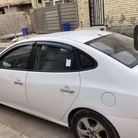 افانتي 2007 مكينة 1600 دكشن عالي  رقم بغداد باسمي  السياره مصبوغة حزام...