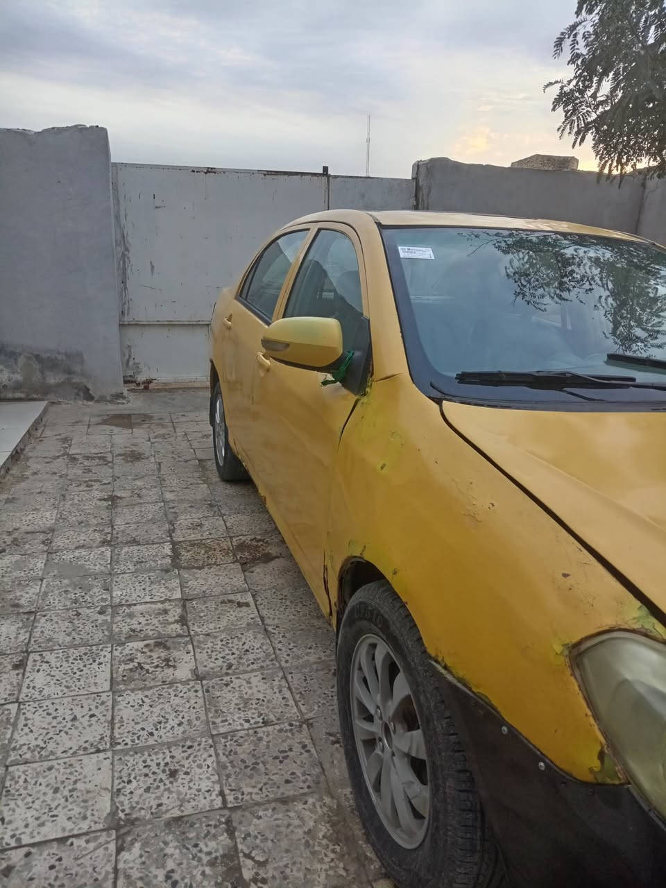 بي وادي موديل ١٣ محوره كورله سياره نضيفه وجاهزه رقم  ماندل راعيه اتكفل عن العشائر والصوتيات السعر ٢٠ وبيه مجال رقم تليفون *********** بي وات ساب
