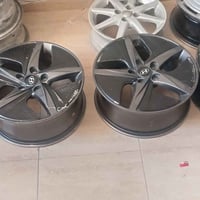 جنطات هواندي • قياس ١٧ • ٥ براغي