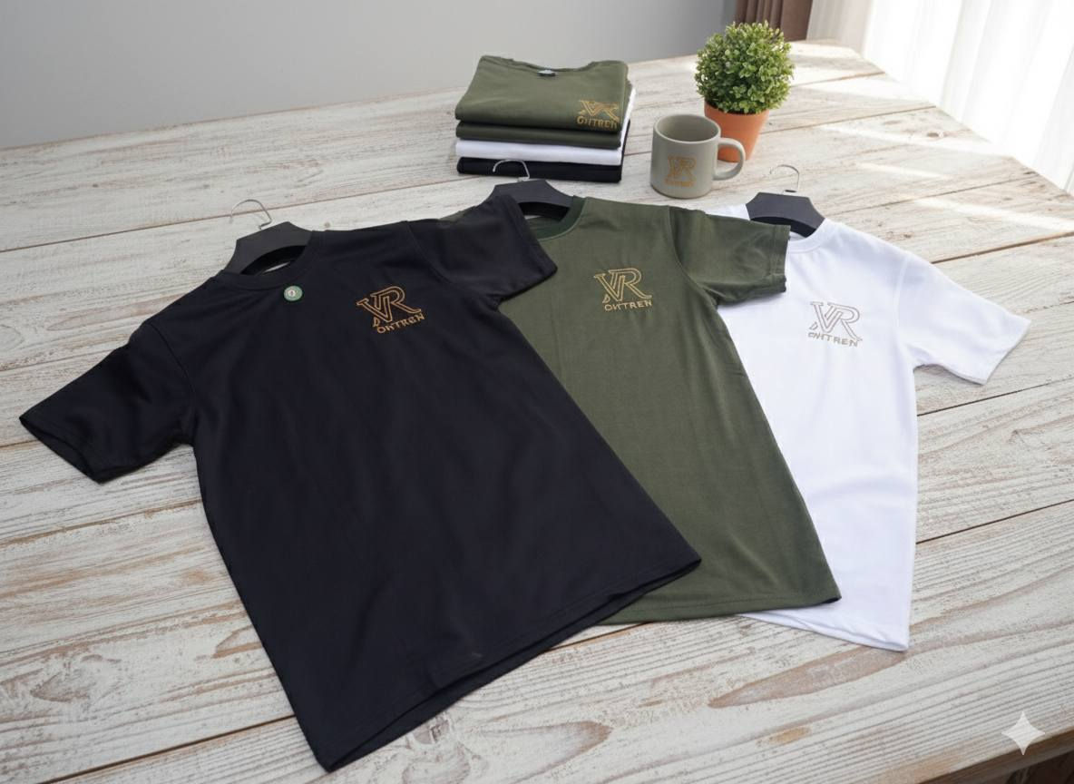 يرجى كتابة تعليق للحصول على السعر.
تبدأ الأناقة من هنا. 
تيشيرت مصنوع من القطن عالي الجودة. 
القياسات (M_L_XL_2XL)
متاح بعدة ألوان ونقشات متنوعة. 
يتوفر التوصيل إلى جميع محافظات العراق بتكلفة 3,000 دينار حتى نهاية شهر رمضان. 
للتواصل، يمكنكم مراسلة الصفحة أو عبر واتساب على الأرقام التالية: 
*********** 
*********** 
الموقع: 
الأنبار - الصقلاوية - الشهداء الثانية. _قرب عمارة حجي جمعة 
نرجو الإسراع في الحجز، إذ أن الكمية محدودة للغاية.
