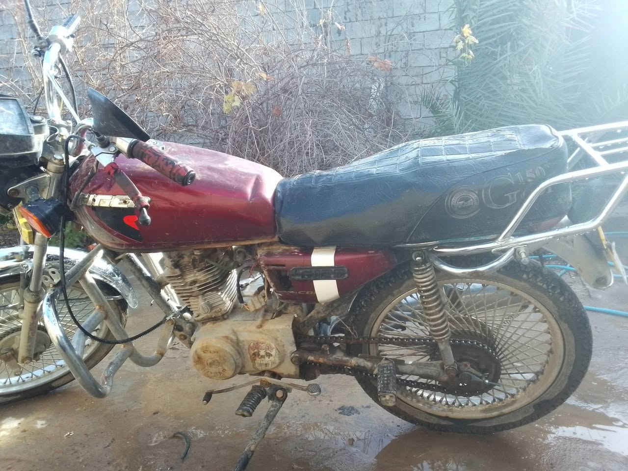 موديل 19 4 كير سعرا 250 الف


**إذا كنت صاحب هذا الإعلان وتريد حذفه لأي سبب، رجاءا أرسل رسالة إلى الدعم الفني**