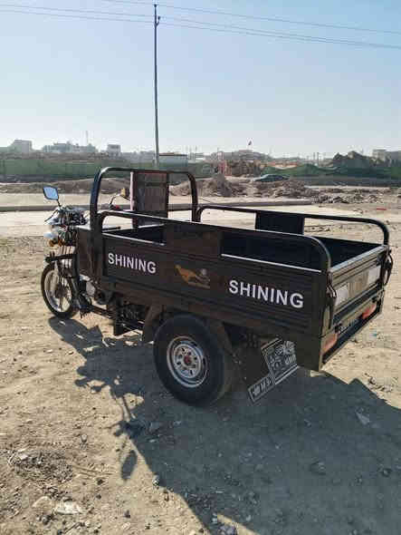 السلام عليكم ستوته موديل 2024 اخت الجديده محرك 200 مامفتوح لا لحيم ولا صبغ السعر مليون وتسعميه العنوان بغداد رقم الواتساب ***********
***********
