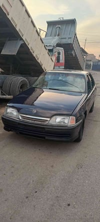 اوبل اوميكه رقم الماني كابون بيها السنويه  ال 29 موديل 92 مصبوقه جمالي...