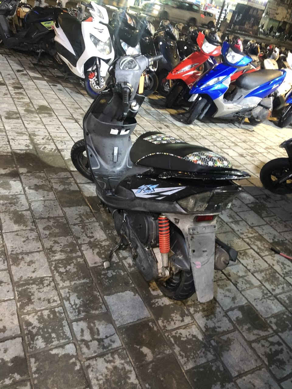 ‏سلام عليكم دراجة ماكس عدلة جديدة مقفولة كفالة عامة مكاني مدينة الصدر حبيبة***********
