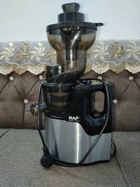 عصارة فواكه • شرط • موصل