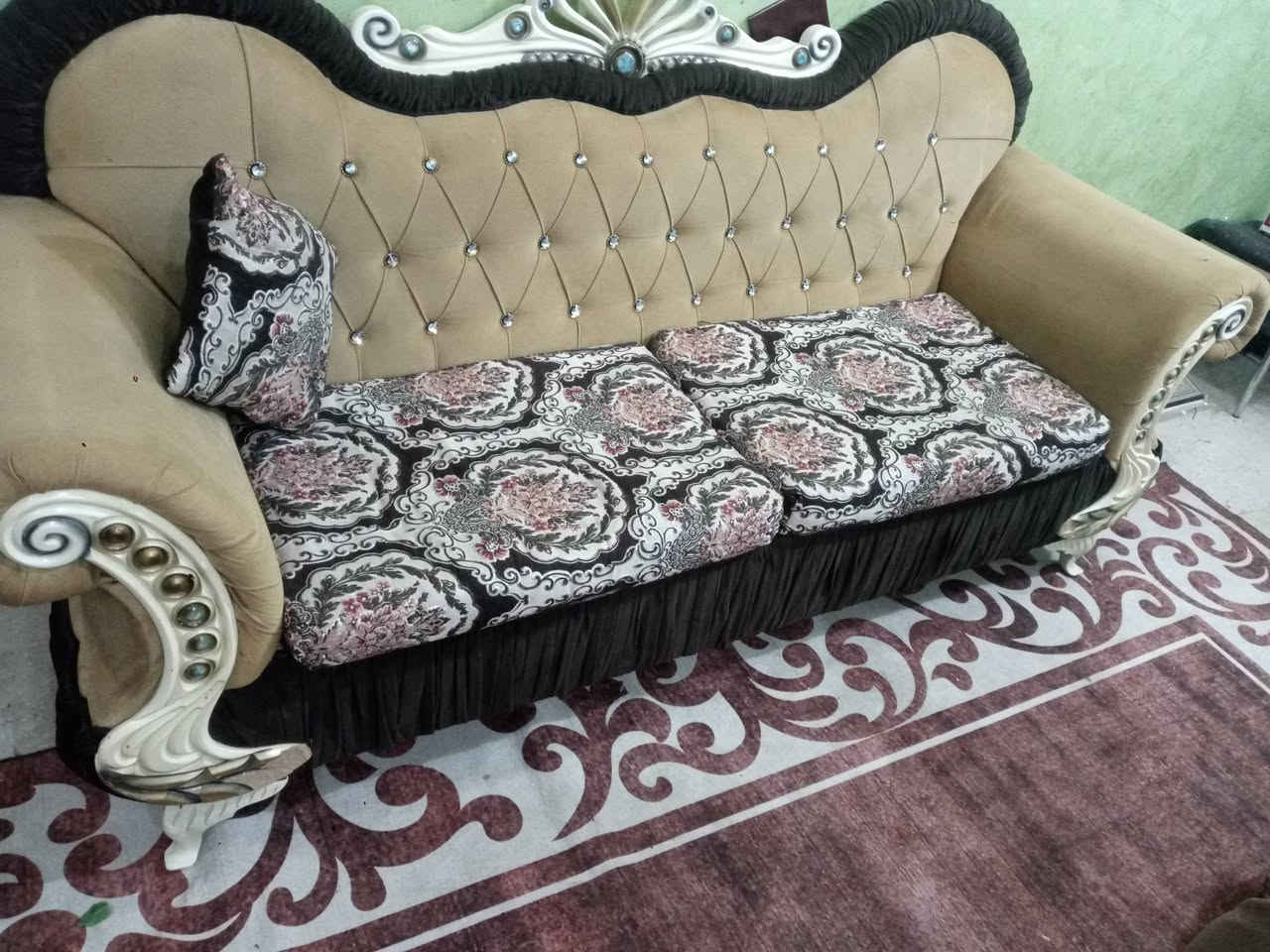 تخم عشرة مقاعد نظيف السعر 225


**إذا كنت صاحب هذا الإعلان وتريد حذفه لأي سبب، رجاءا أرسل رسالة إلى الدعم الفني**