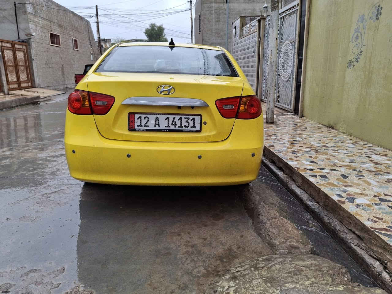 السلام عليكم
النترا ٢٠١١ نظافه فول شرط كير مكينه تبريد تدفئه كلها شرط سياره مال جناي ماتصرف كلشي عليها بأسمي... شرط تحويل وكاله ماسوي رقم نينوى مكان سياره حي التحرير ..سعر ١٣٥$بيها مجال بسيط 
***********
