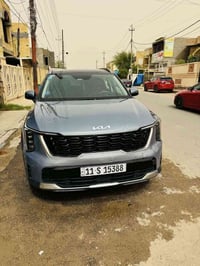 سورنتو ٢٠٢٥ • بنزين تيربو • فول مواصفات