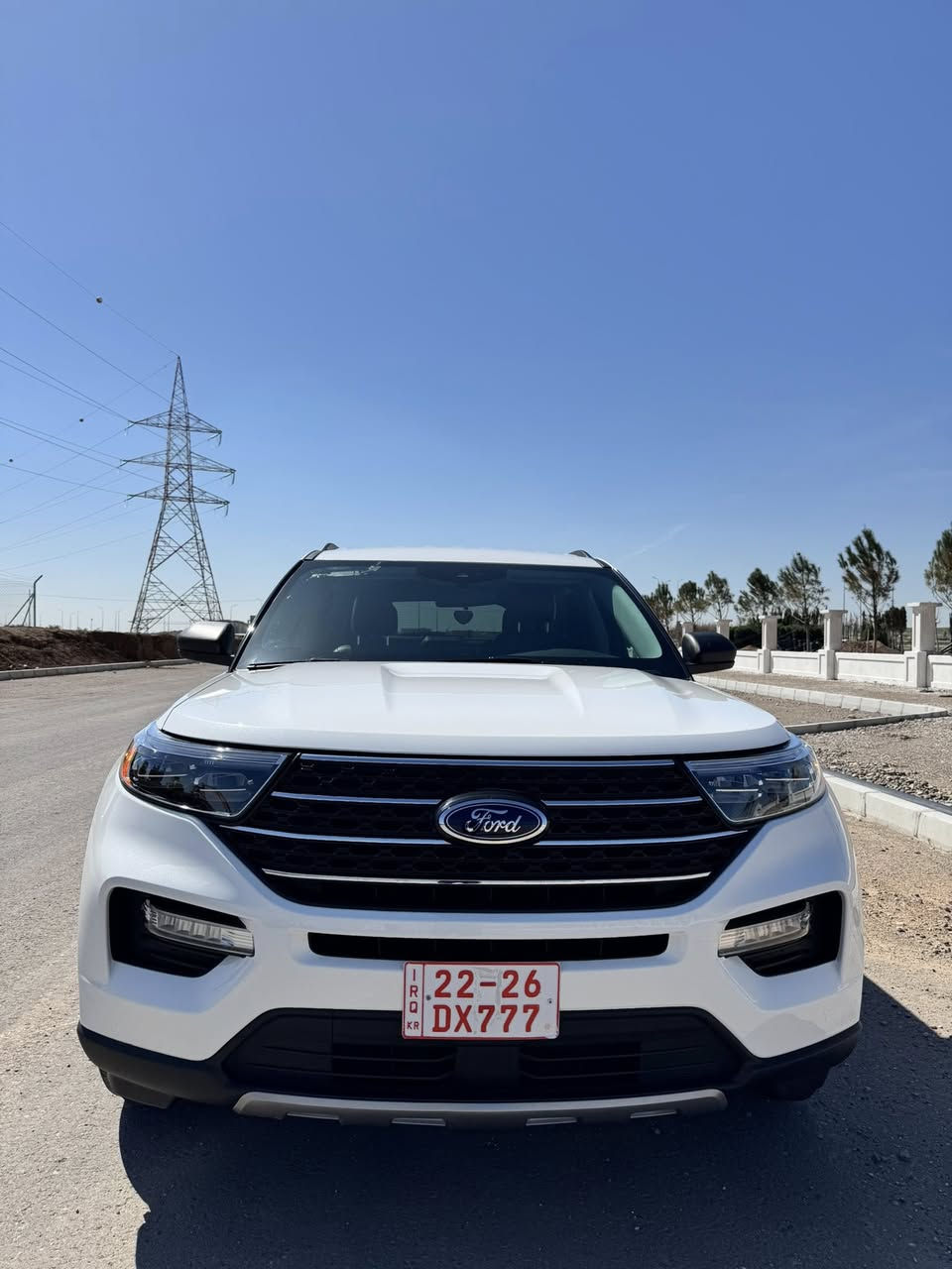 فورد اكسبلورير ٢٠٢٤ كلين تايتل  - ٢٩٩$


**إذا كنت صاحب هذا الإعلان وتريد حذفه لأي سبب، رجاءا أرسل رسالة إلى الدعم الفني**