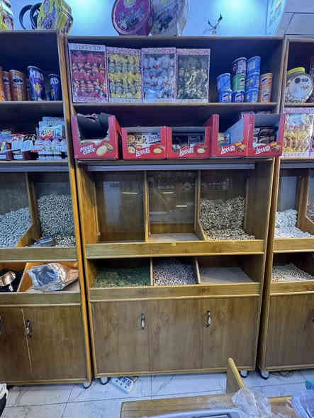 عارضات كرزات وحلويات للبيع *********** مكاني بغداد البلديات
