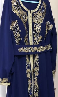 قفطان • لبس مره وحده • ٤٦/٤٤