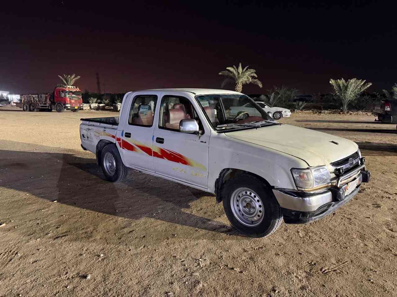 السلام عليكم للبيع بيكم جمرة مديل 2001 محدثة
2004 بجم وخطه ومحرك سياره جاهزة من كلشي كرهبايات تخم تاير حداديه جديده رقم بصره بسمي سنويه 2029 ترهم مراوس ابكيه مكان البصره الزبير البرجسية رقم صاحب السيارة *********** السعر
(88) وبيه مجال لشراي قير متواجد على الفيس البصرة, العراق
