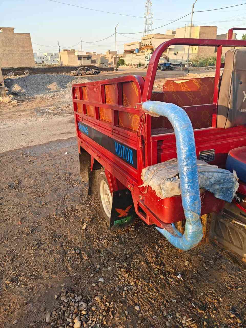سلام عليكم ستوته للبيع موديل 2023بعدهه نضيفه مكمركه اوراق كامله بسم محمد مزهر سعر(مليونين350) باقي تفاصيل خاص اتصال***********

