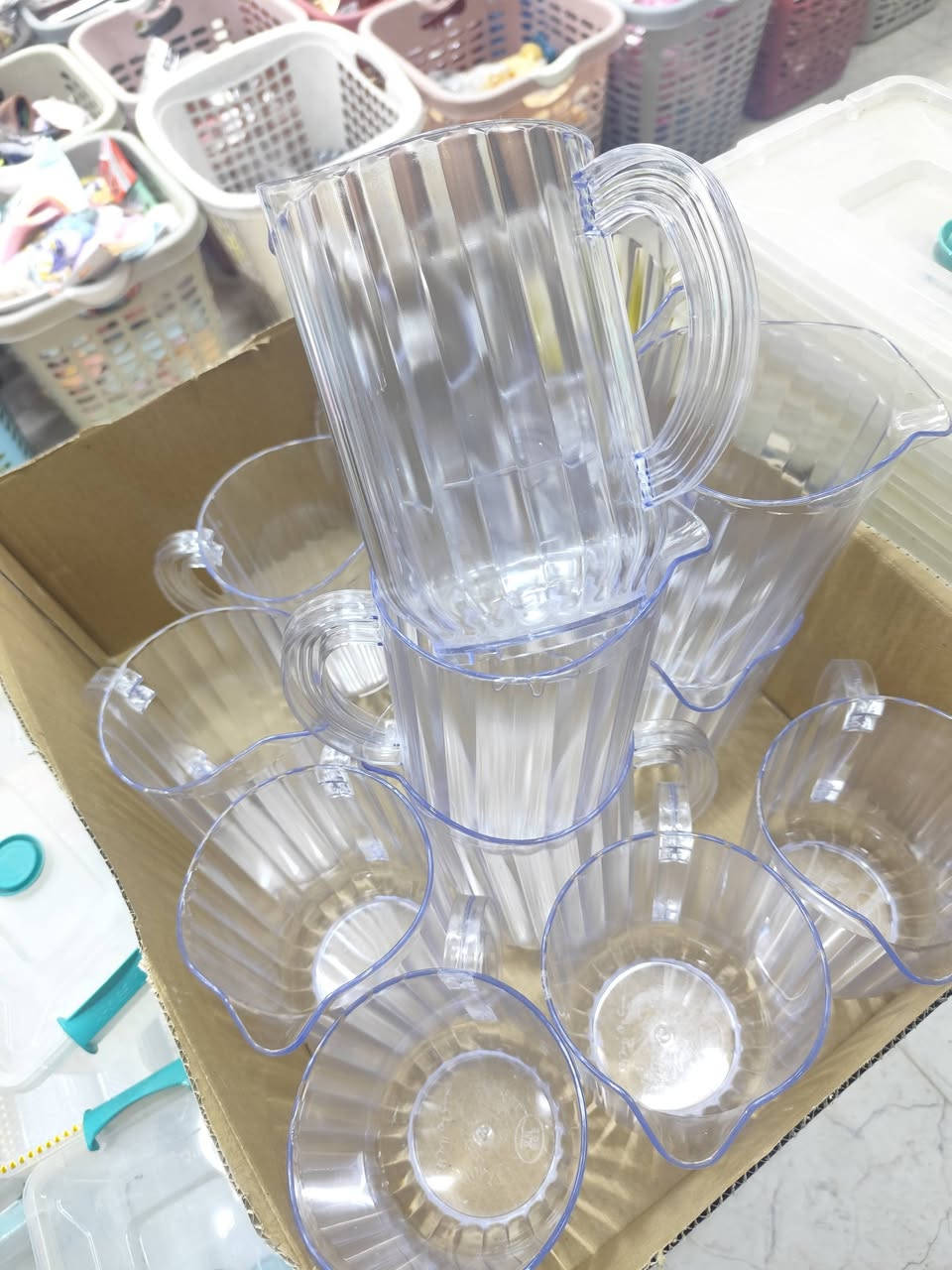 دولكة كرستال ثقيل حاجة الف دينار فقط 🔥


**إذا كنت صاحب هذا الإعلان وتريد حذفه لأي سبب، رجاءا أرسل رسالة إلى الدعم الفني**