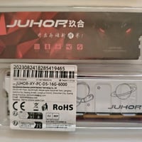 رامات DDR5 • 16GB • XMP