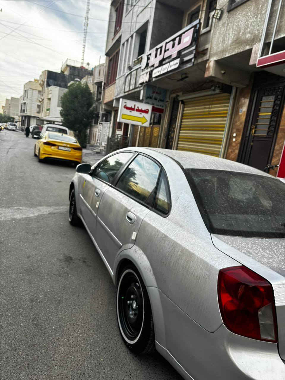 وبتره موديل 2004  مكينه وكير مال حويه شادهن جدد عرضه 53 (***********
