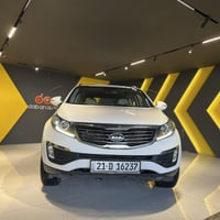 سبورتج • ٢٠١١ • محرك ٢٠٠٠