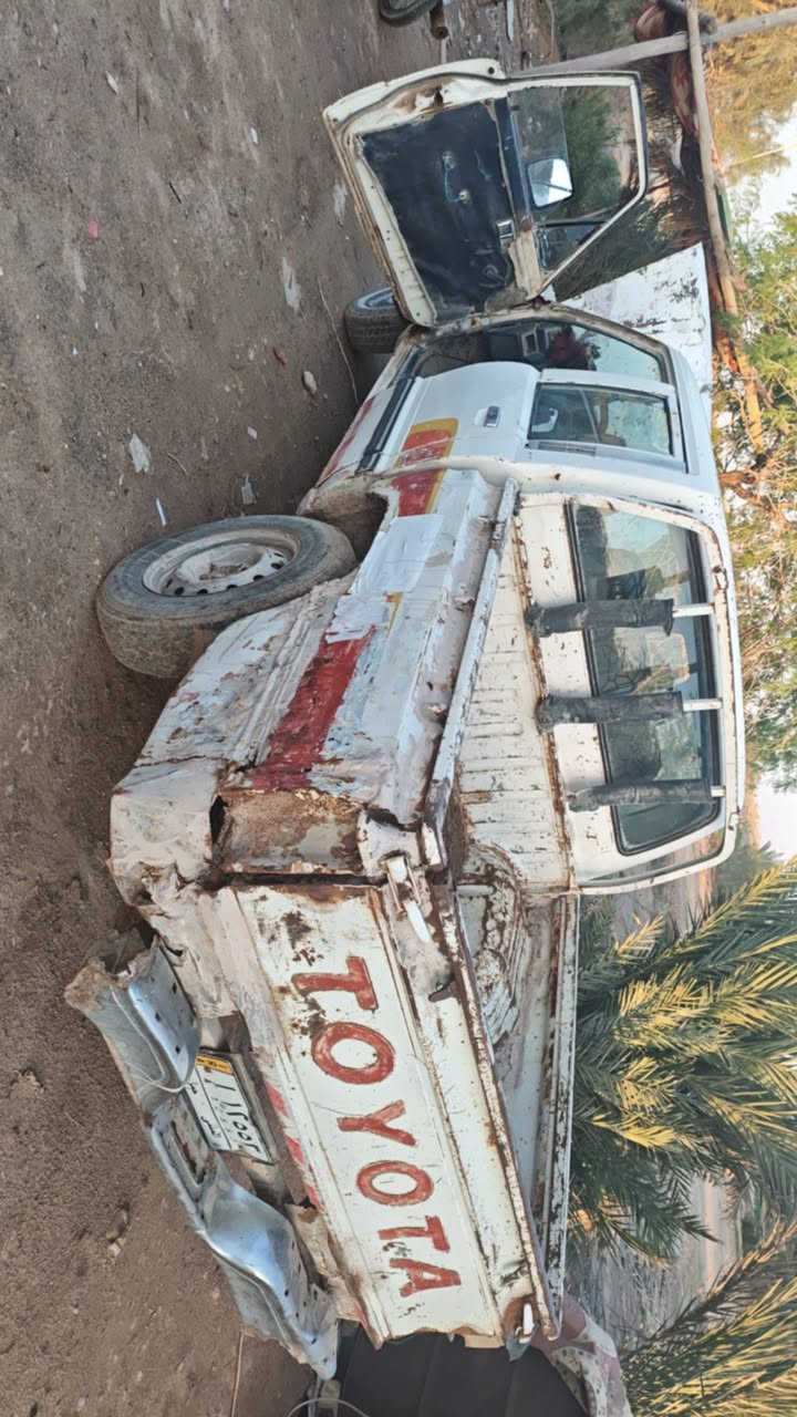 سلام عليكم بيكم للبيع كير ومحر مكفولات حداديه تمام مداور ثاني يوم سنويه 2027السعر 25وبيها مجال ***********
