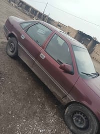 فيكترا • موديل ٩٢ • رقم اجنبي