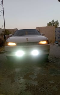 مارك نفخ • تويوتا مارك • سيارة نقل جثة • مارك معدلة • مارك محرك 2500 •...