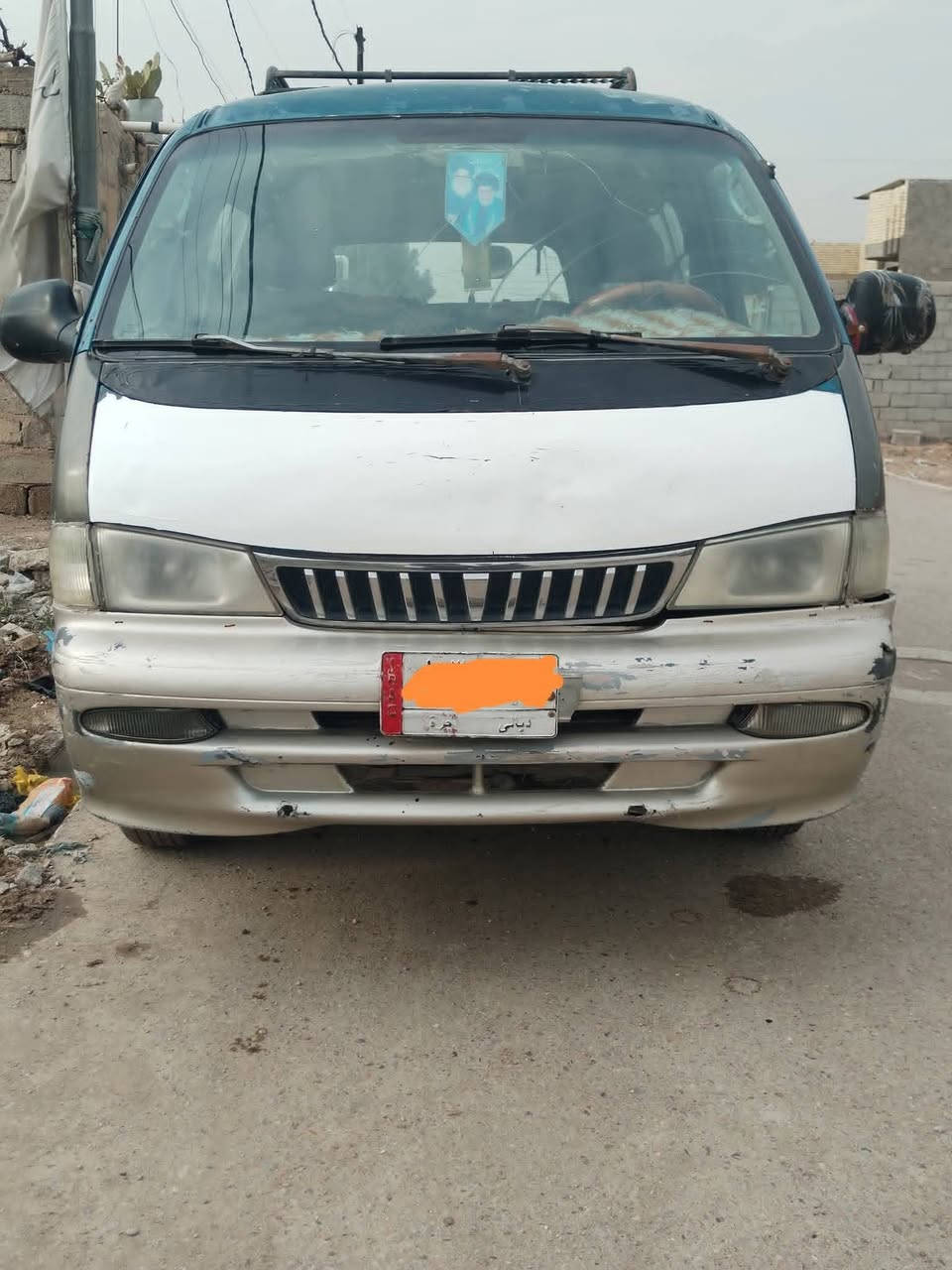 للبيع موديل 96  مكفول گير وأكسل ومحرك. مصبوغه صبغ عام   والسياره حلوه ونضيفه بالوقع اكثر من الصور  والسعر 45 وبيها مجال
هـ ***********
