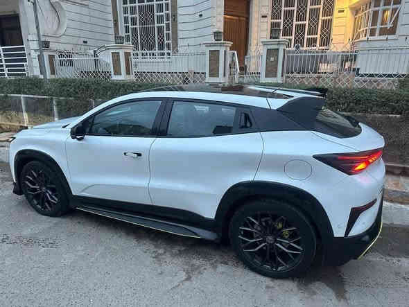 انجان 2024 فول مواصفات شكل 25 بعده بضمان الشركه ماشيه 42 مكانه السيديه والسعر 26 مليون ممكن مراوس او بيع ***********
