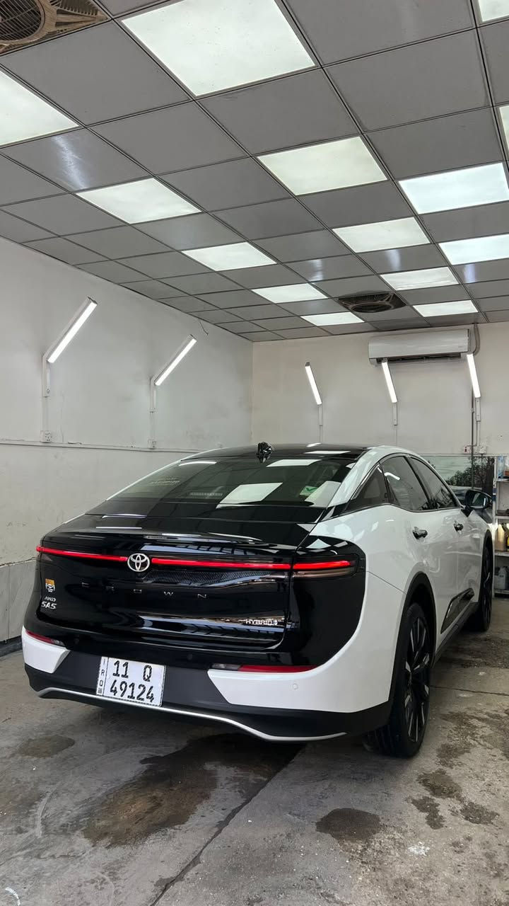 السلام عليكم كراون 2023 ماجستا فول الفول ضمان شركة ساز ماشية 21 الف كيلو محرك 2400 تيربو بردة خلفية كهرباء صندوق كهرباء بوب شفط كراسي جلد كهرباء حار بارد ستيرن تدفئة بانوراما بصمة شاشة رادارات ويل 21 داتا شو سستم صوت JBL كراسي خلفية كهرباء تبريد شاشة سايد بريك بصمة اوتو هولد وضعيات قيادة 5 كاميرات وهواي مواصفات بعد السعر 35500 وبيهة مجال مكان السيارة بغداد 
***********
***********
