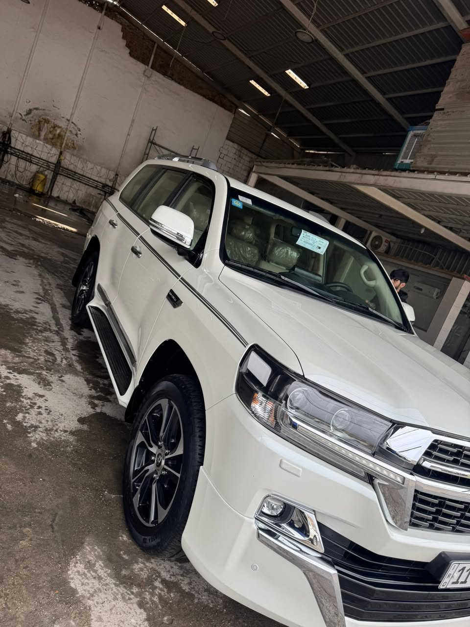 رقمها بغداد  باااسمي  ورقمها  حلو 

ماشيه 57 

مكفوله السياره  كلش جديده 

٦  سلندر  

سعرها   58,300  $

مكانها بغداد 

للاستفسار  ***********
