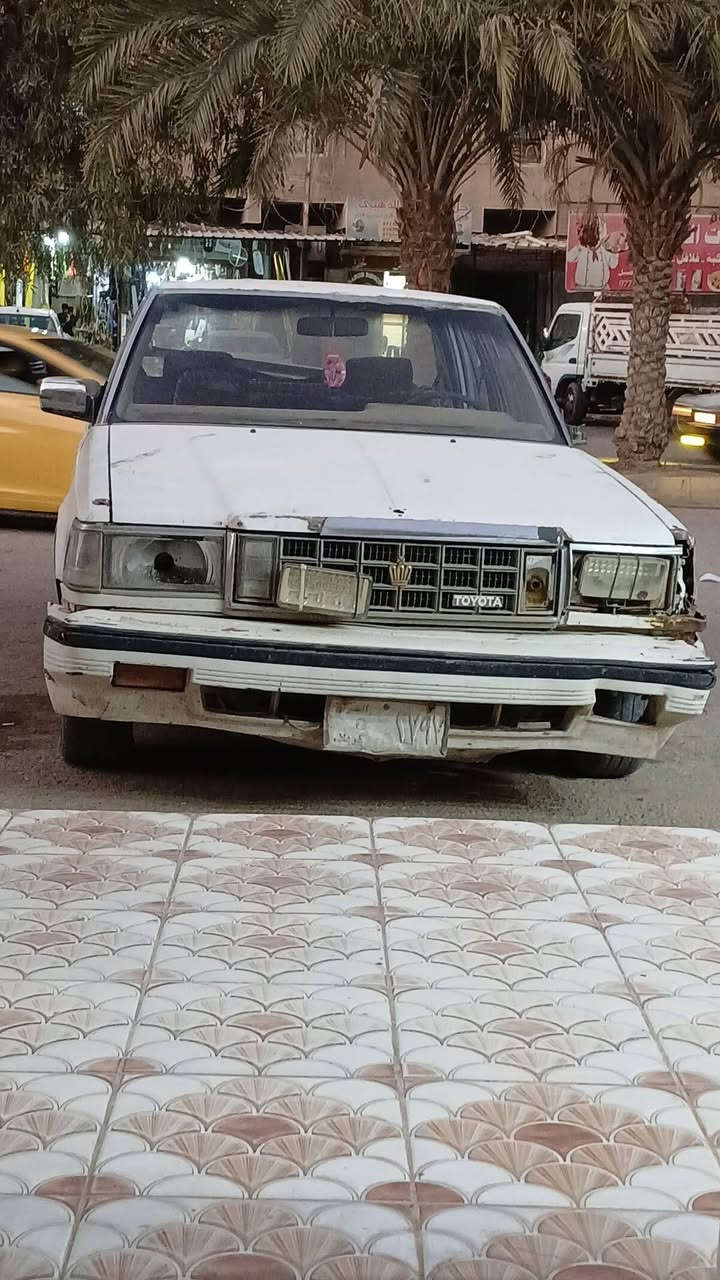 سوبر 86  تسقيط تسقيط
رقم كربلاء اربع أرقام.    بسمي تحويل 
  محرك بطة 2500 ديلكو  
  كير اوتوماتيك 
   السيارة شغاله 
    
  السعر. 20  وبيها مجال 
   للستفسار.  ***********
