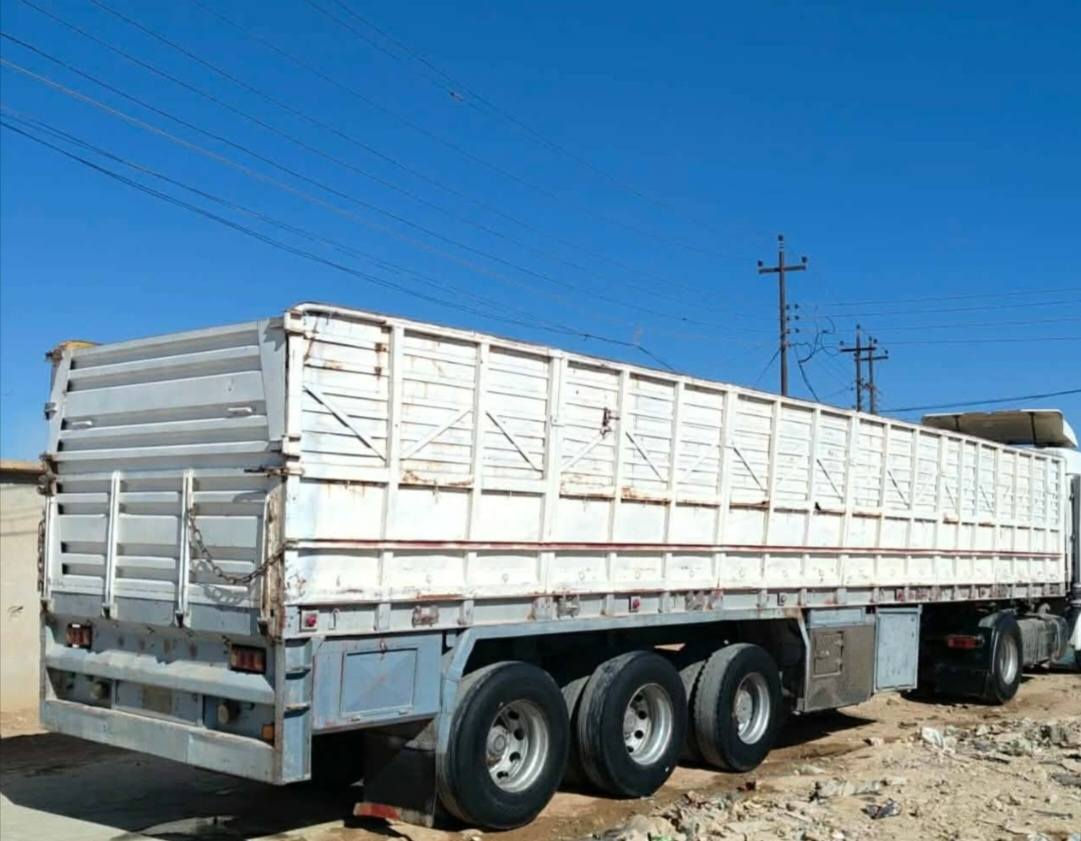 السلام عليكم ورحمة الله وبركاته للبيع عربانه شاصي الماني
3دناكير اثنين وعشرين ونص
الطول 12اللا الارتفاع متر وستين
العروظ مترين وخمسه وربعين
بدون تاير ويل 👍
العنوان موصل اخوكم ابوثامر
مكلف بنشر للاستفسار الاتصال
*********** ☎️
*********** ☎️
