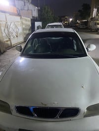 دايو نوبره البيع موديل ١٩٩٧رقم بغداد بسم خوي مداور ثانيوم رايدهم 28$ ر...