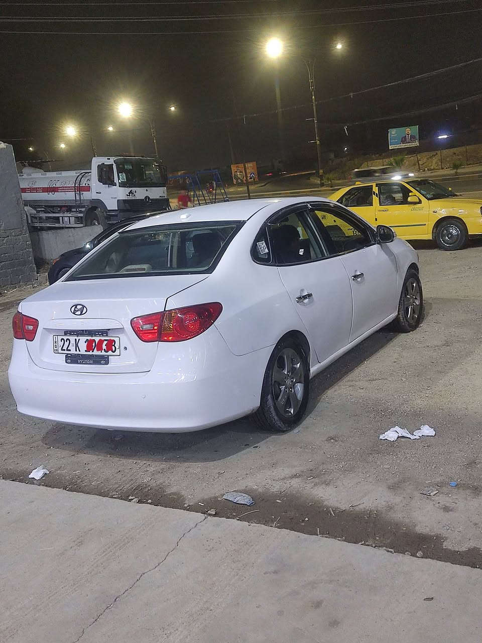 السلام عليكم للبيع النتره موديل 2011رقم اربيل كير مكينه شرط كابون بانزين بيها سنويه نافذه قبل شهرين ضرر صبغ عام وبيهاجاملغ خلفي مبدل  السعر 85وبيها مجال ***********
