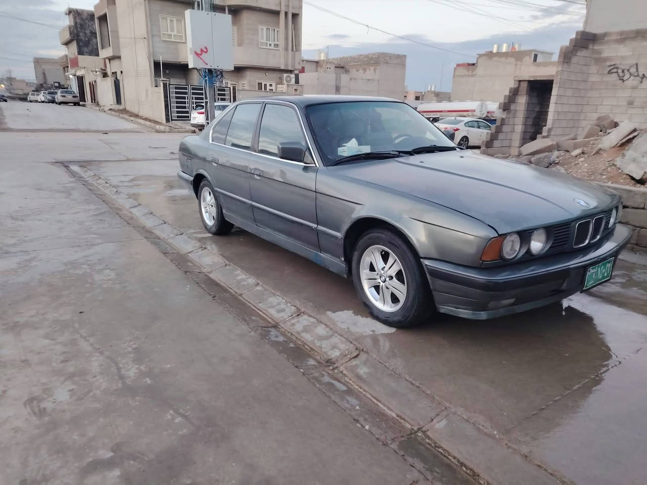 بيئم 520 محرك فل كير عادي رقم أخضر موديل 88 سنوية بيضة السيارة تاكية على جهة اليسار كير ومحرك شرط تخم جديد شرط التحويل. السعر 28

التواصل عبر الخاص


**إذا كنت صاحب هذا الإعلان وتريد حذفه لأي سبب، رجاءا أرسل رسالة إلى الدعم الفني**