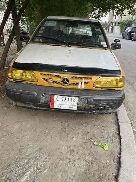 السلام عليكم 
سياره سائبه للبيع موديل 2010 خير من الله كير مكينه جداً نضاف كشر نضيف جداً سياره مجنبزه كامله رقم بغداد 
السعر 22ورقه بيه مجال حك الجيبه 
***********
