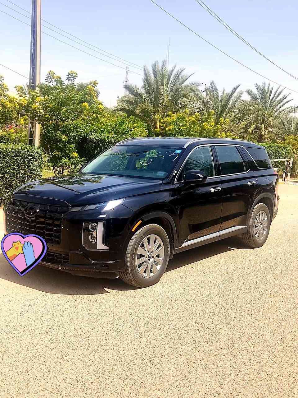 هونداي بلسايد مود2025 وارد امريكي مرقم قادسية شهداء باسمي 
نص فول 
***********
