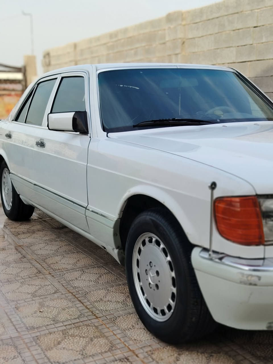 السعر 45 قفل 

مارسيدس رئاسي لون ابيض موديل 1989 بغداد باسمي ثاني يوم احولك سياره كير مكينه بلادي عنكبوت سياره بيها نواقص كمبريسر تبريد وبيها نقص كماليات
السعر قفل 45 مكاني رمادي حصيبه الشرقيه رقم صاحب السيارة *********** اي تفاصيل اتصل وادلل مستعجل على بيعتها
