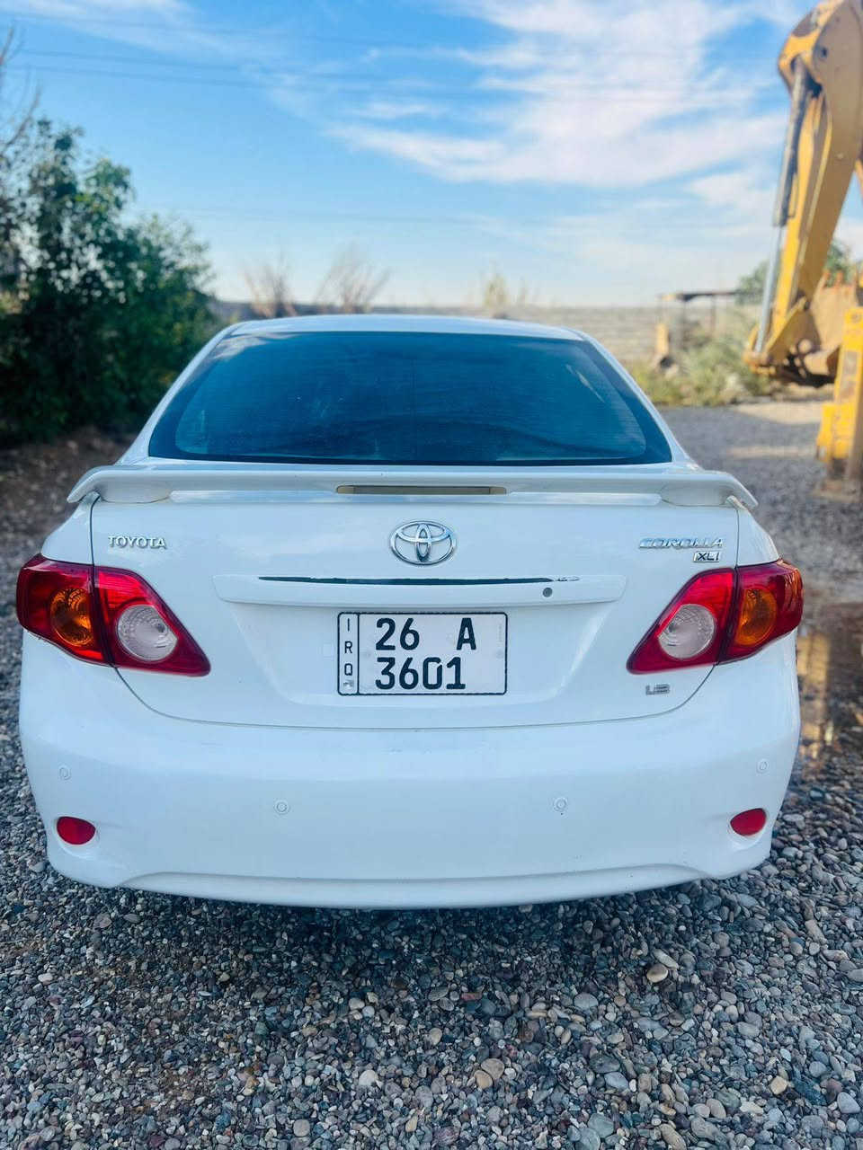 السلا عليكم كورلا  اللبيع 2008  كلين 
العنوان صلاح الدين  الستفسار علا هاذه الرقم 
***********
