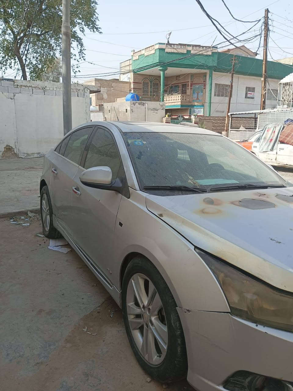 شوفر ليت كروز فول مواصفات ماعده البصمه أعلى فئه بلكروز ٢٠١١
سياره احتركت والصور كدامكم ابيع على وضعيتهه 
للاستفسار خاص او اتصال ***********
