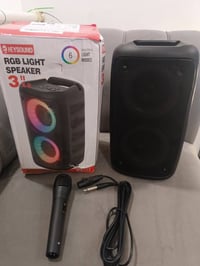 سبيكر • صوت عالي