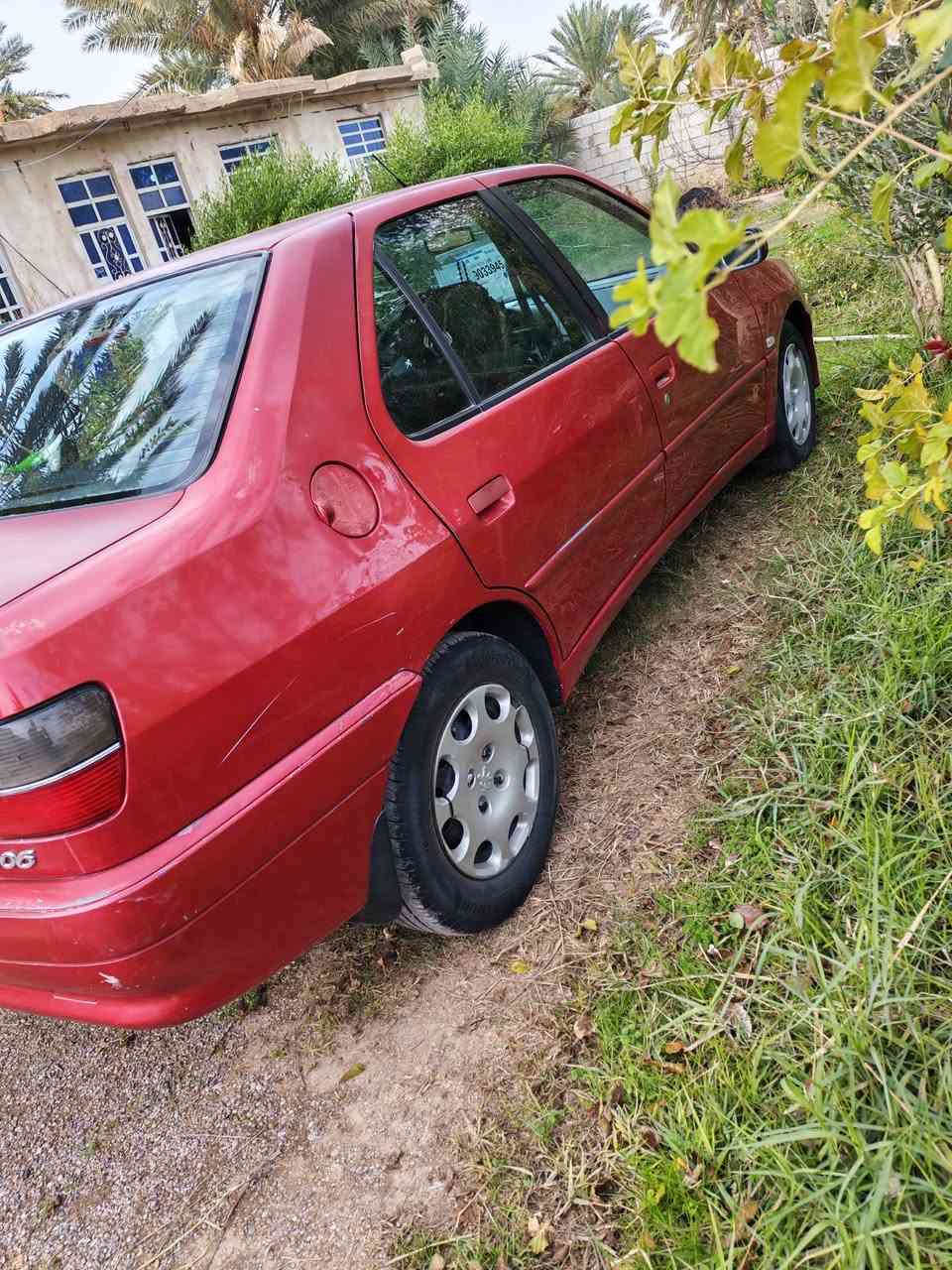 السلام عليكم
لبيع بيجو موديل2002رقم ديالي     مكفوله من كير مكينه صدر تبريد كفاله كهربائيات بلاديه كلها شغاله   مسجل سماعات كلها شغال    السعر 28$ورقه    مكاني ديالي دلي عباس موبايل ا الاتصال او اواتساب ***********
