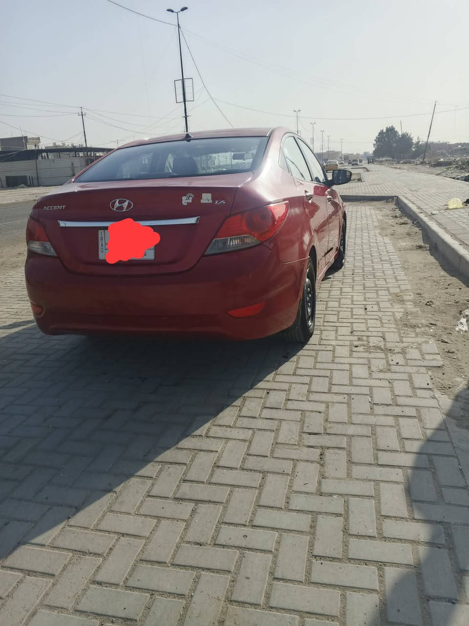 كسنت 15سعر 85 وبيهه مجال عنوان بغداد ***********
