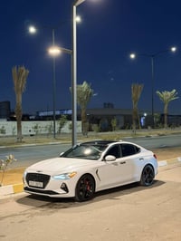 جينيسيس G70 • V6 توين تيربو • ٢٠١٩