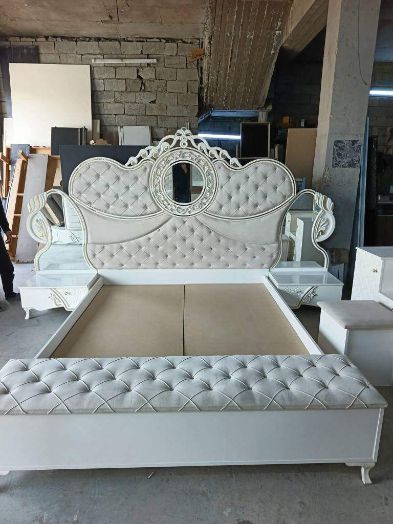 غرفه نوم ملكي نظيف كلش اخو جديد للاستفسار أكثر راسل خاص كركوك, العراق


**إذا كنت صاحب هذا الإعلان وتريد حذفه لأي سبب، رجاءا أرسل رسالة إلى الدعم الفني**